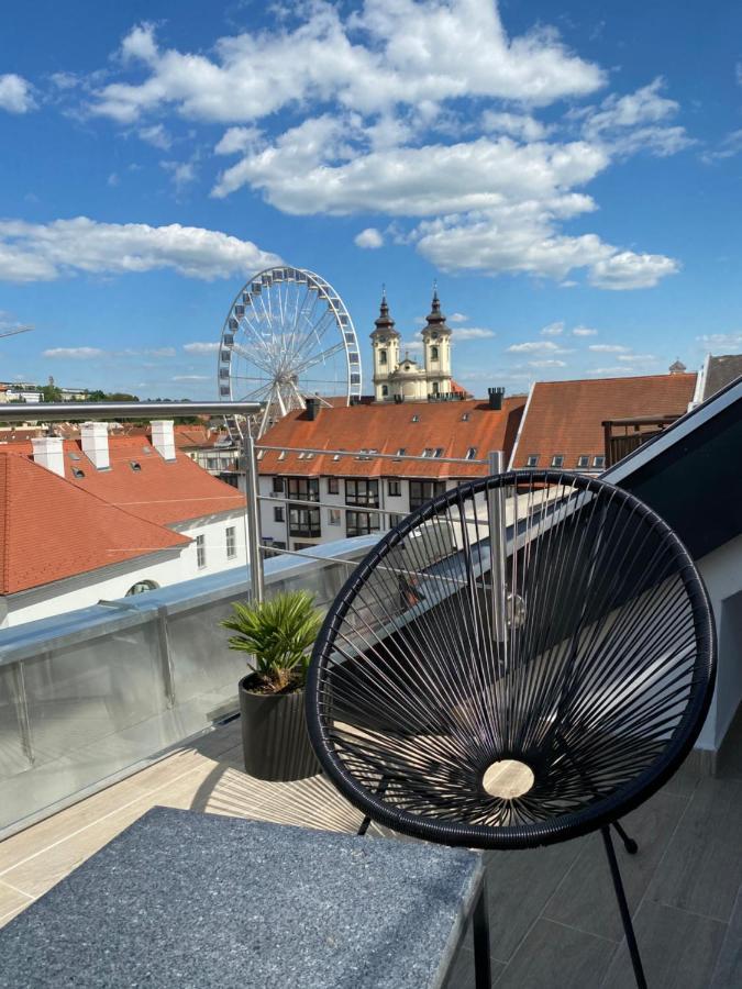 Rooftop Erlau Exterior foto