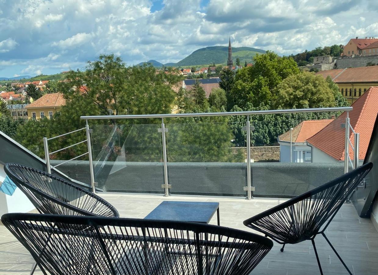 Rooftop Erlau Exterior foto