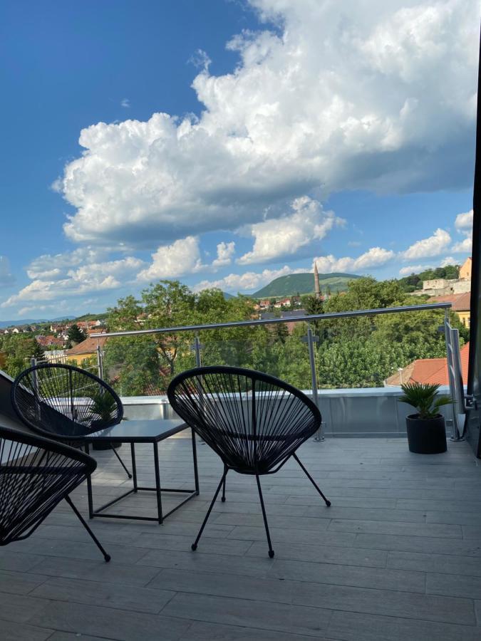 Rooftop Erlau Exterior foto