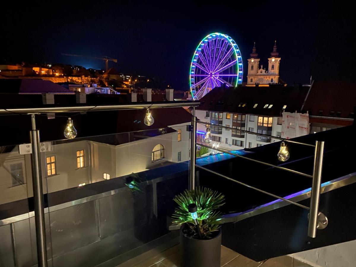 Rooftop Erlau Exterior foto
