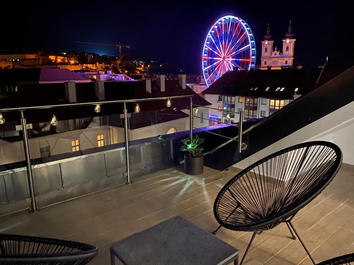 Rooftop Erlau Exterior foto